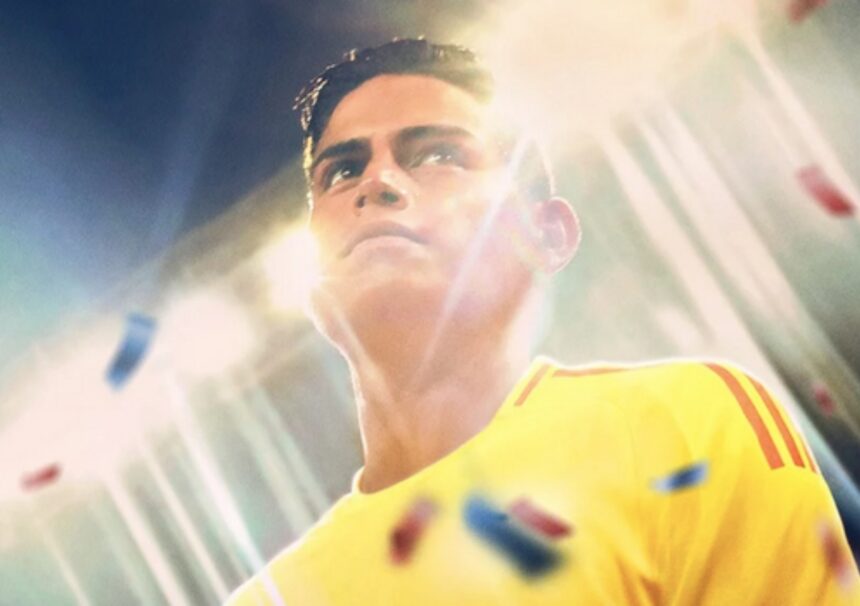 Soccer player James Rodriguez to premiere docuseries on Netflix