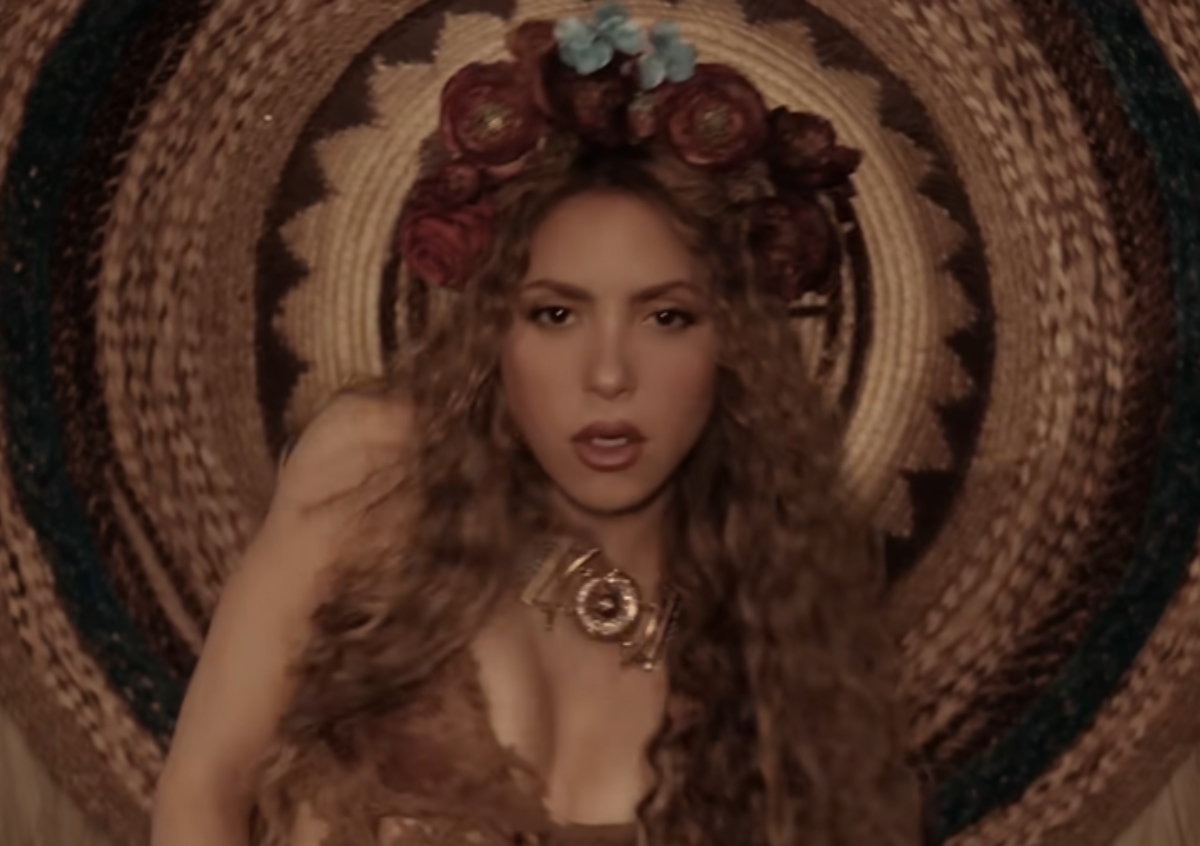 Shakira y Anitta son acusadas de plagio 