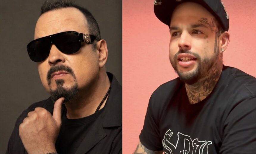 Emiliano Aguilar sends message to Pepe Aguilar