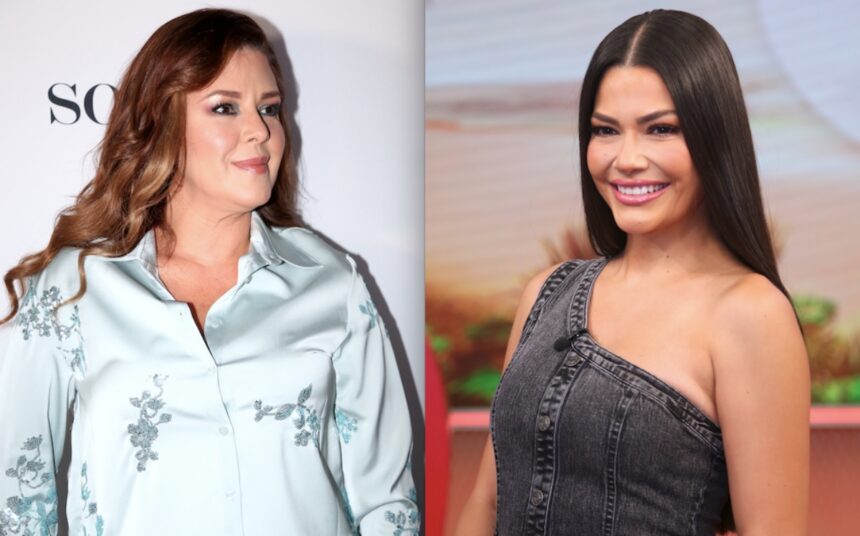 Mensaje de Alicia Machado contra el ex de Ana Patricia Gámez