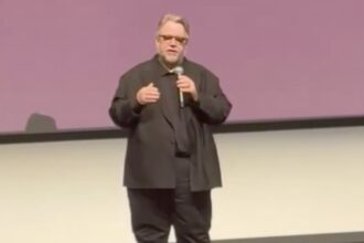 Guillermo del Toro es homenajeado en Cannes
