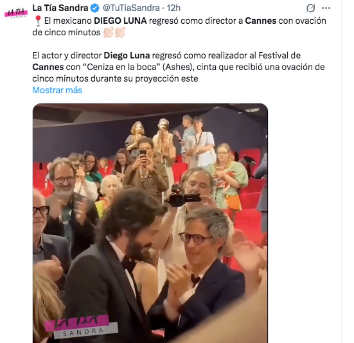 Diego Luna habla de cómo las políticas de Trump contra inmigrantes han beneficiado a Europa