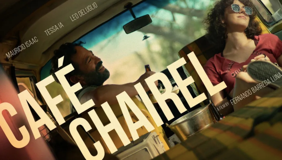 La película ‘Café Chairel' apela a la conciencia humana en pareja