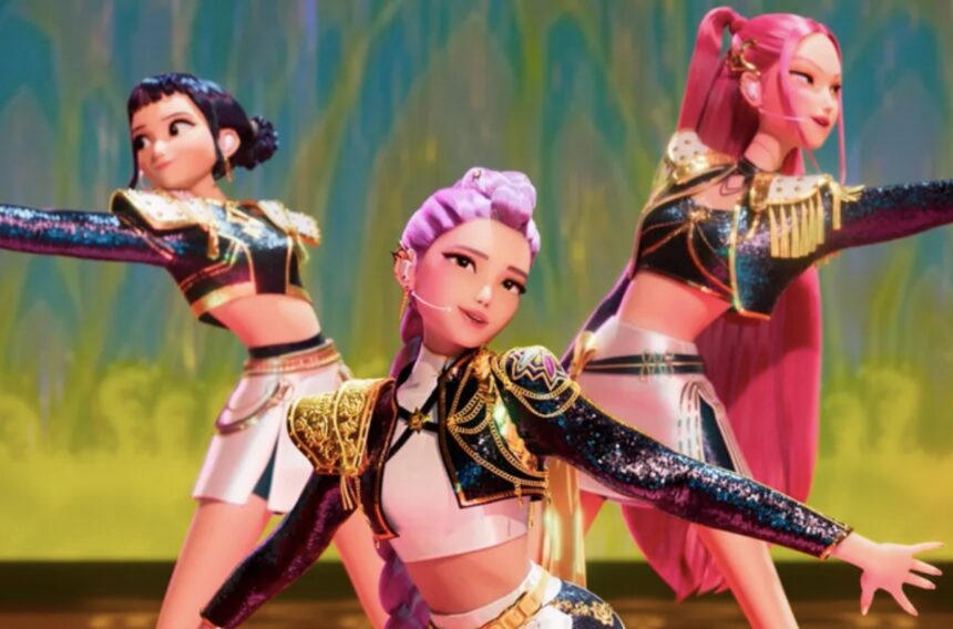 'KPop Demon Hunters' tendrá una gira mundial
