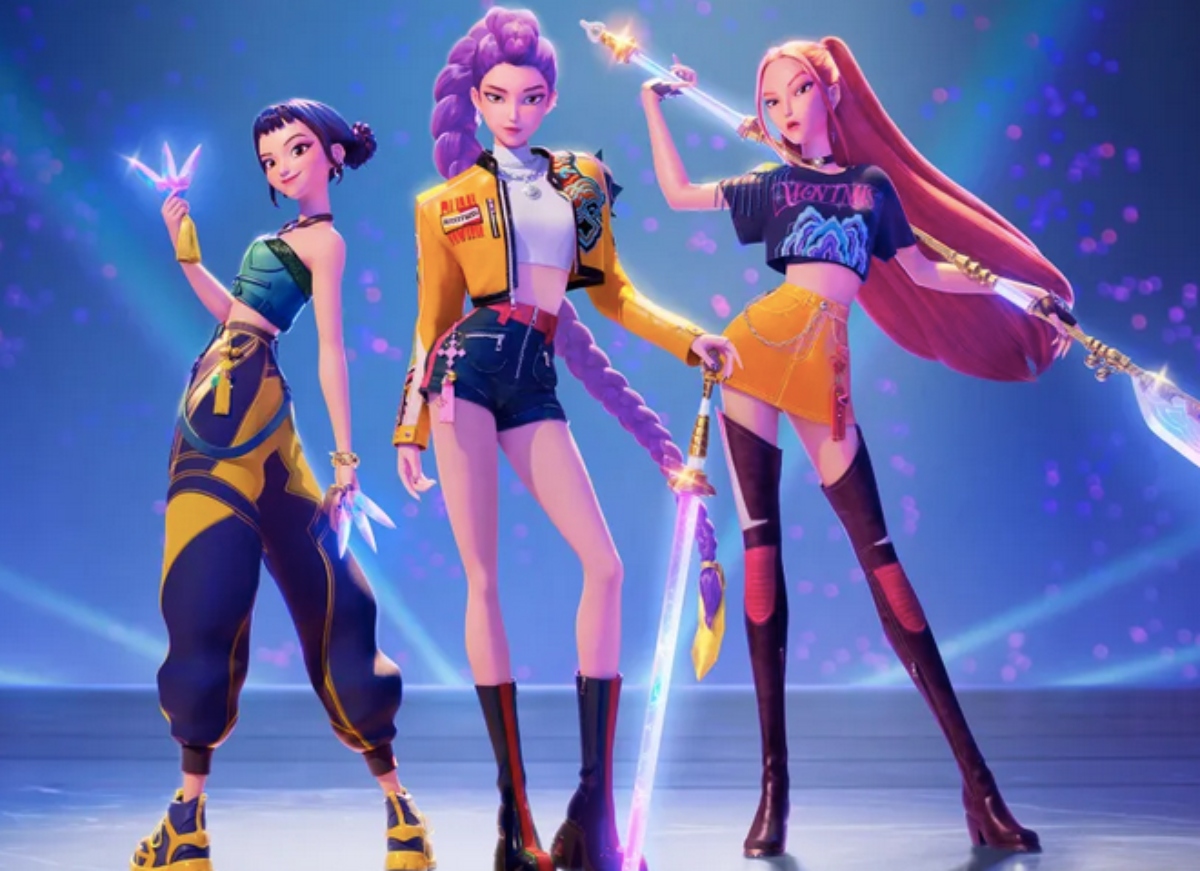 'KPop Demon Hunters' tendrá una gira mundial