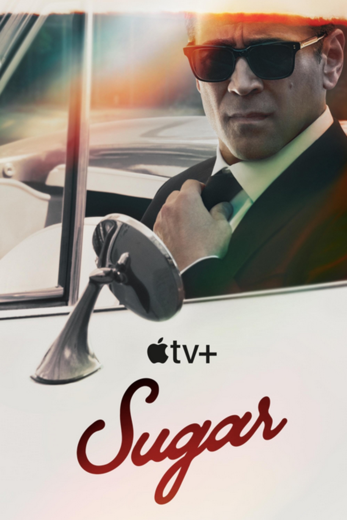 Colin Farrel sobre la serie 'Sugar'
