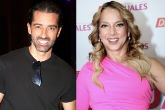 Toni Costa and his message to Adamari Lopez on her birthday