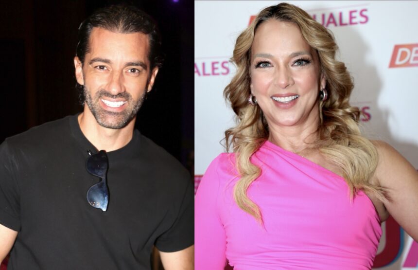 Toni Costa and his message to Adamari Lopez on her birthday