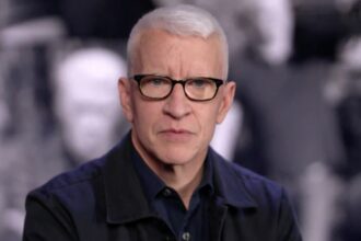 Anderson Cooper se despidió del programa '60 Minutes'