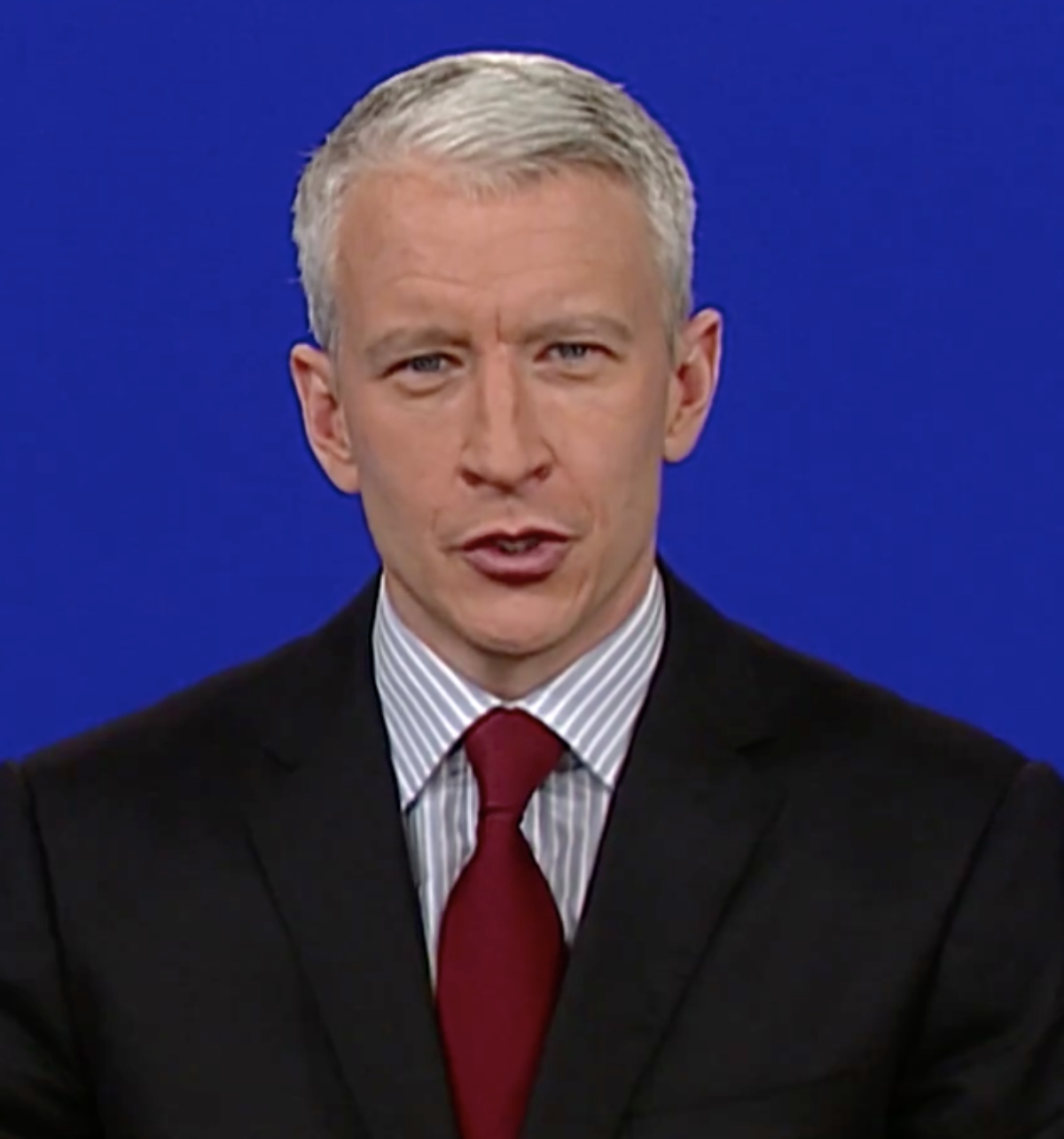 Anderson Cooper se despidió del programa '60 Minutes'