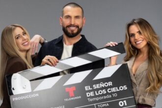 Anuncian final de 'El Señor de los Cielos'