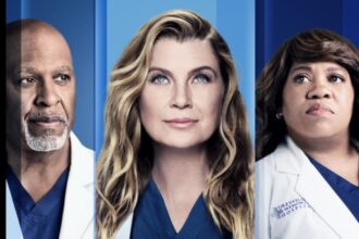 Anuncian un spin-off de la serie Grey's Anatomy