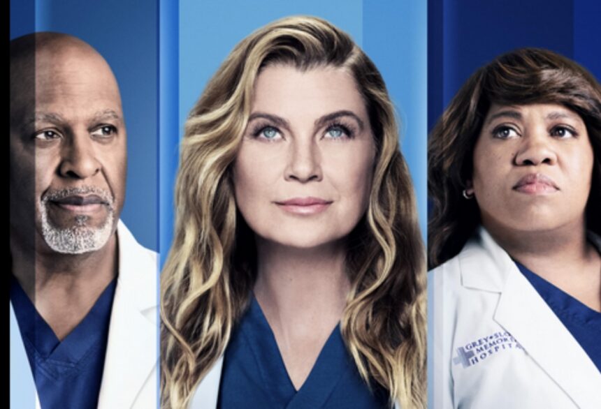 Anuncian un spin-off de la serie Grey's Anatomy
