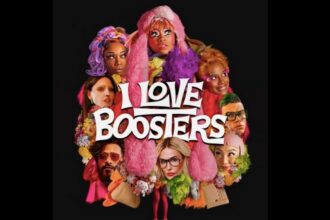 'I Love Boosters' la nueva película de Eiza González Demi Moore