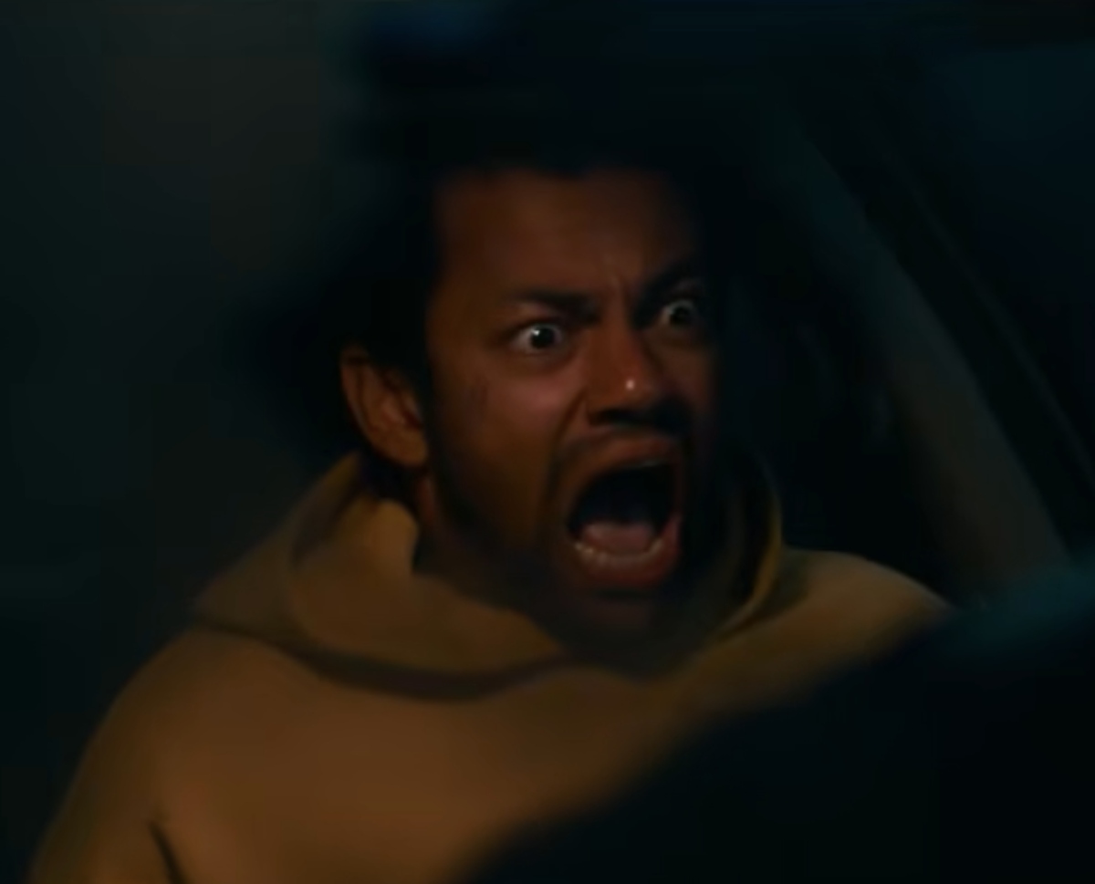 La película de terror 'Passenger' explora el viaje en carretera por EEUU