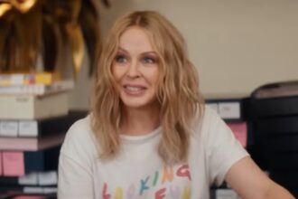 Kylie Minogue revela que le diagnosticaron cáncer de nuevo