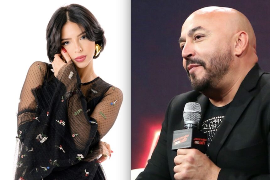 Lupillo Rivera defiende a Ángela Aguilar de los ataques en su contra