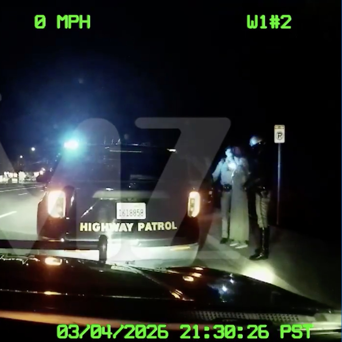 Sale a la luz el video del arresto de Britney Spears