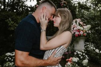 Se acerca la boda de Taylor Swift y los neoyorquinos están al pendiente