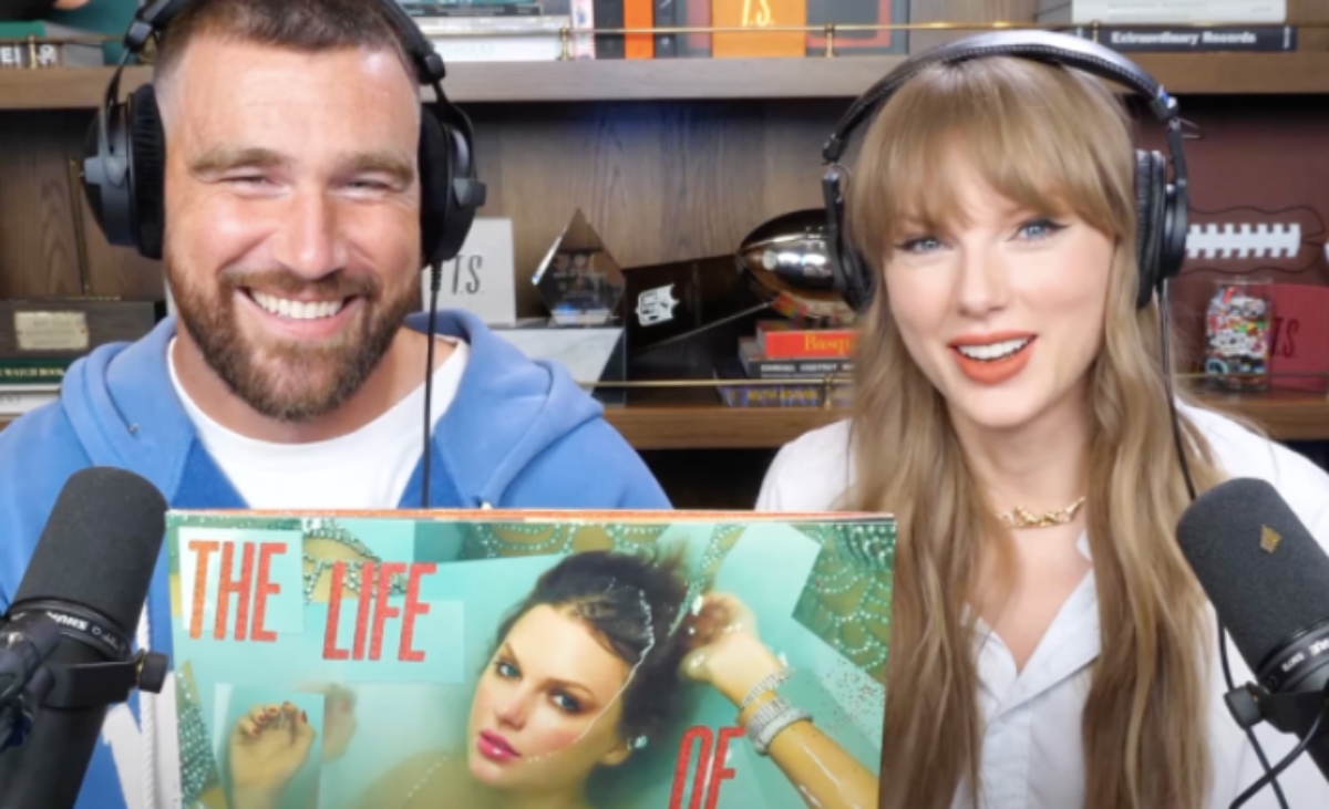 Se acerca la boda de Taylor Swift y los neoyorquinos están al pendiente