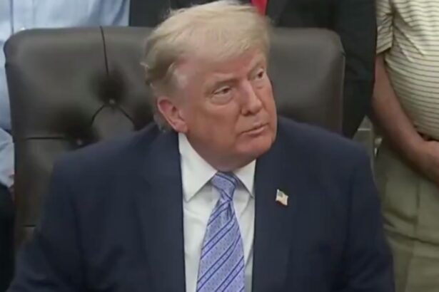 Donald Trump confirma que no asistirá a la boda de su hijo Donald Trump Jr