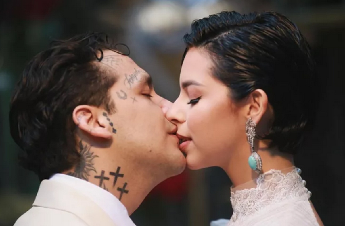 videos of Christian Nodal and his alleged infidelities
