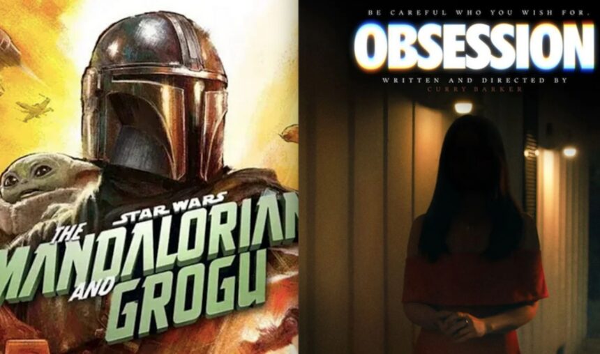 Obsesión es la sorpresa de este año en la taquilla de cine