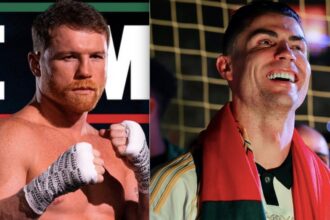 Canelo with Ronaldo and Messi among the richest in the world