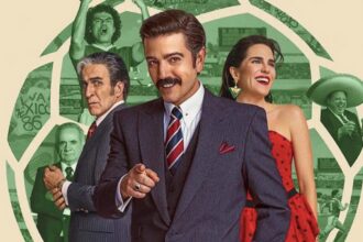 Diego Luna presenta su película 'México 86'