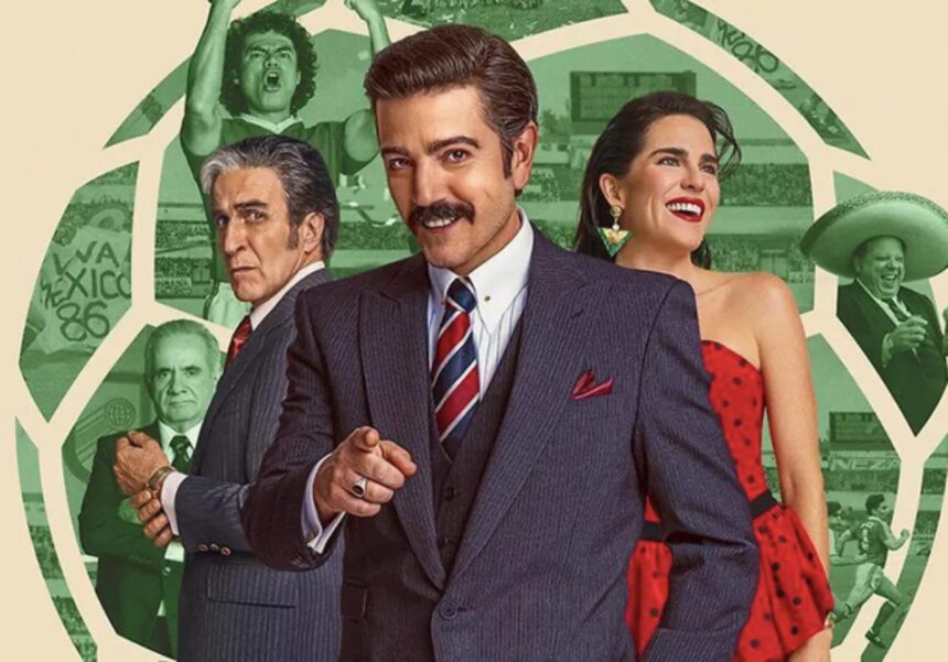 Diego Luna presenta su película 'México 86'