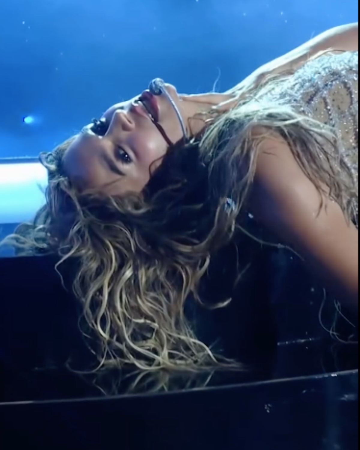 Karol G recibe el American Music Award a la 'Excelencia Artística'