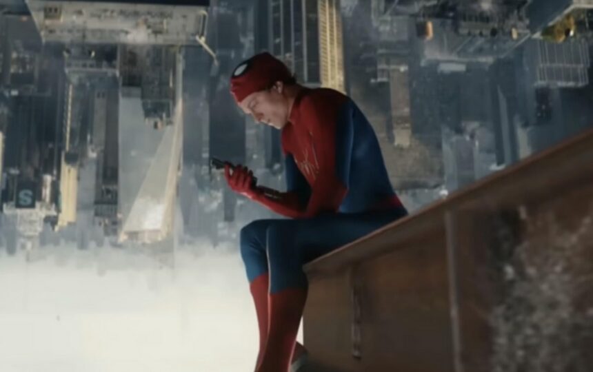Adelantan estreno de la película 'Spider Man: Brand New Day'