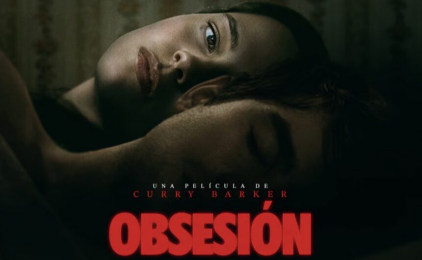 Obsession is the new sensation at the box office