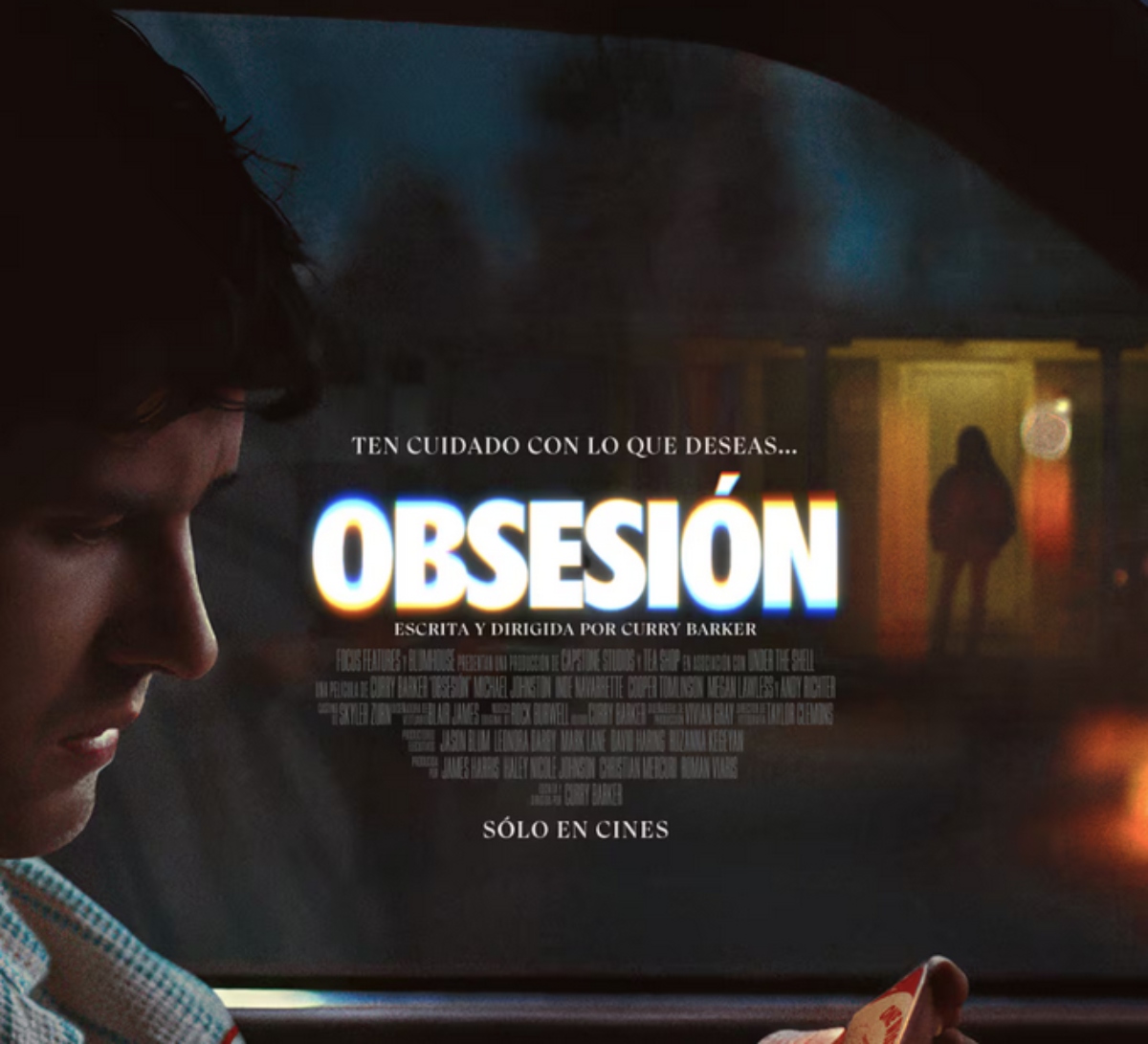 Obsession is the new sensation at the box office