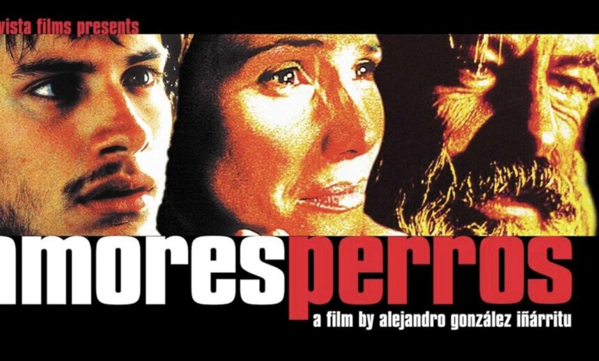 Amores Perros' now to be made into a TV series