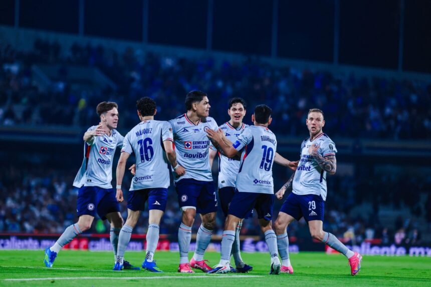 Cruz Azul champion, Cruz Azul, champion Clausura 2026, Liga MX, QuéOnnda