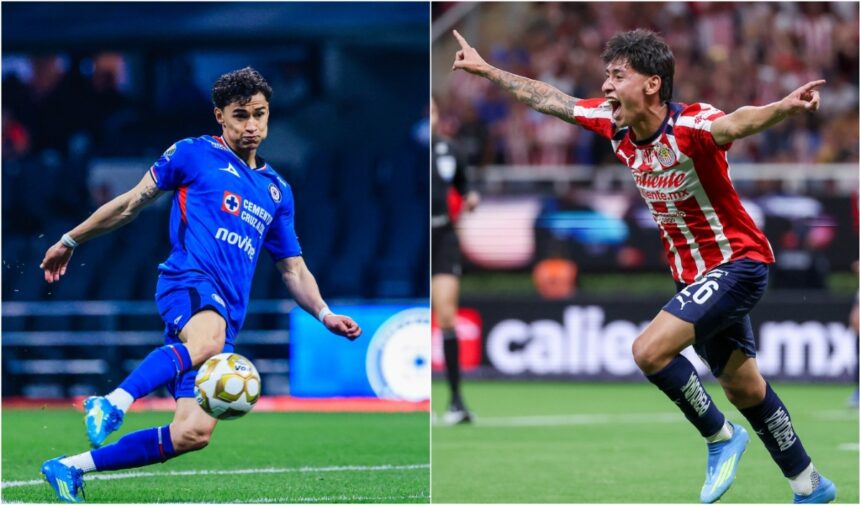 Cruz Azul y Chivas semifinalistas Liguilla 2026, Cruz Azul, Chivas semifinales, Liguilla 2026, QuéOnnda