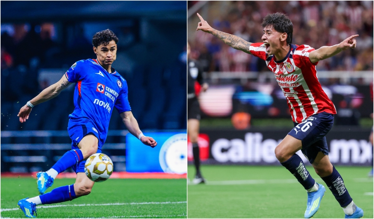 Cruz Azul y Chivas semifinalistas Liguilla 2026, Cruz Azul, Chivas semifinales, Liguilla 2026, QuéOnnda