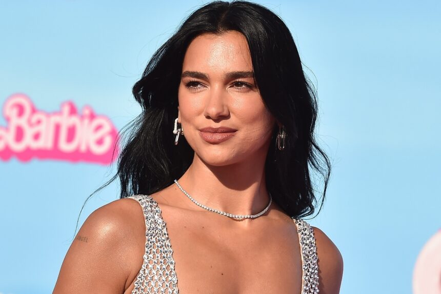 Dua Lipa Live from Mexico, Dua Lipa, Dua Lipa México, Música, QuéOnnda