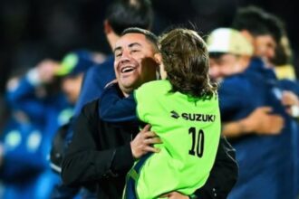 Efraín Juárez MLS