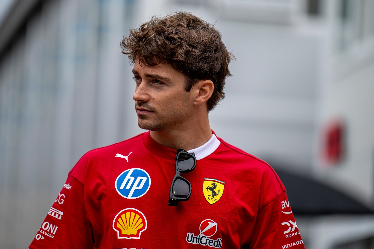 F1 2026 clasificación pilotos, Charles Leclerc