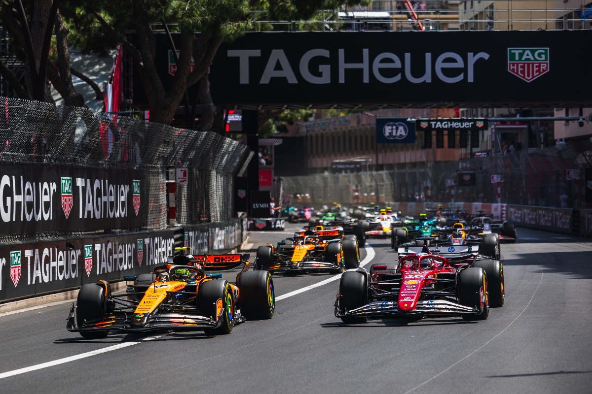 Monaco GP 2026