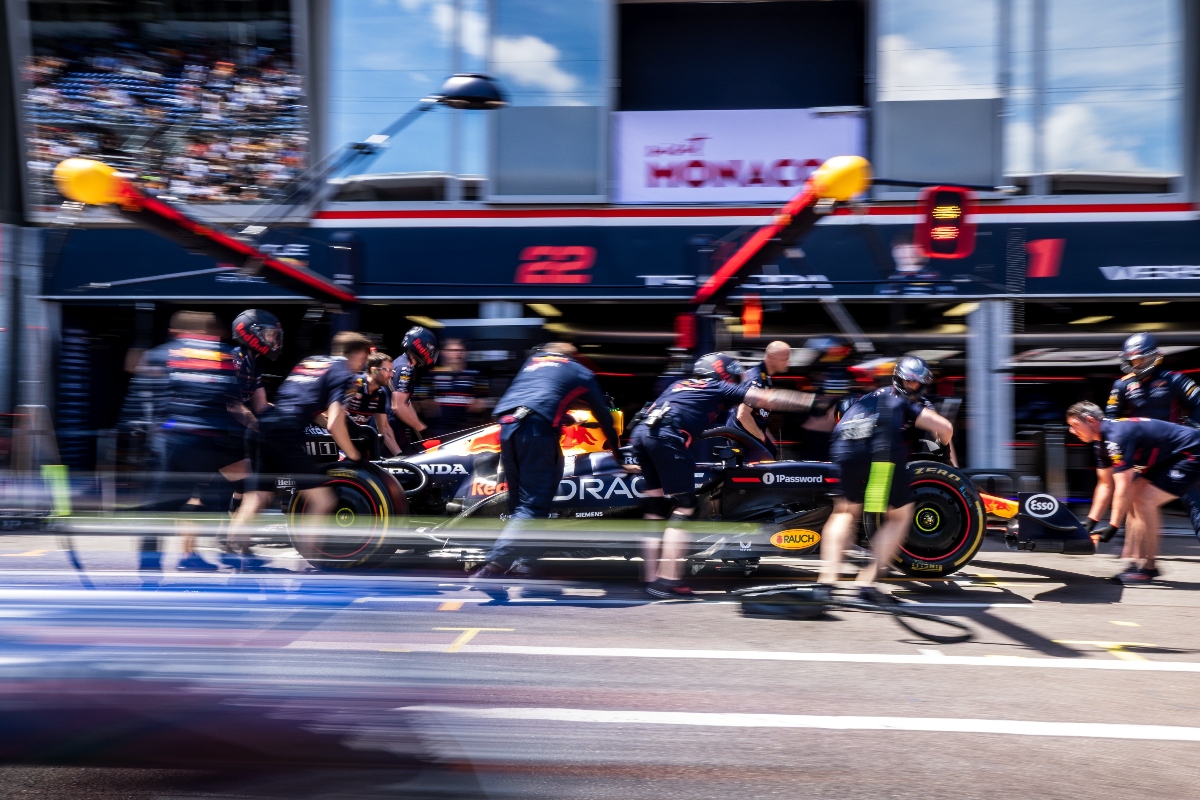 motor racing
