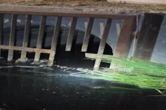 migrants tunnels drainage California, undocumented, tunnel migrants, California, QuéOnnda