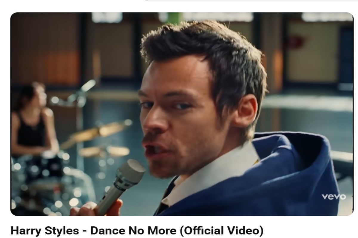 Harry Styles gira mundial