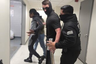 ICE arresta a hondureño, ICE, arrestos ICE corte inmigración, New York, QuéOnnda