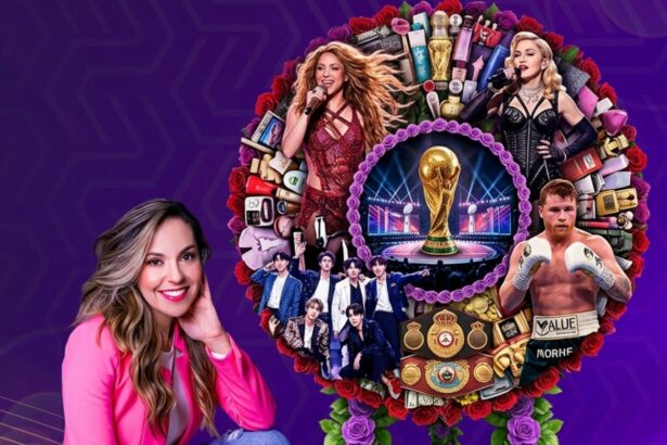 Jimena Aguilar el Podcast del Mundial, Jimena Aguilar el Podcast, Mundial 2026, Show de Medio Tiempo del Mundial, QuéOnnda Podcasts