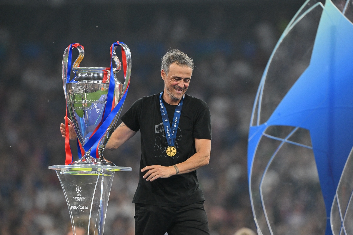 Champions, final