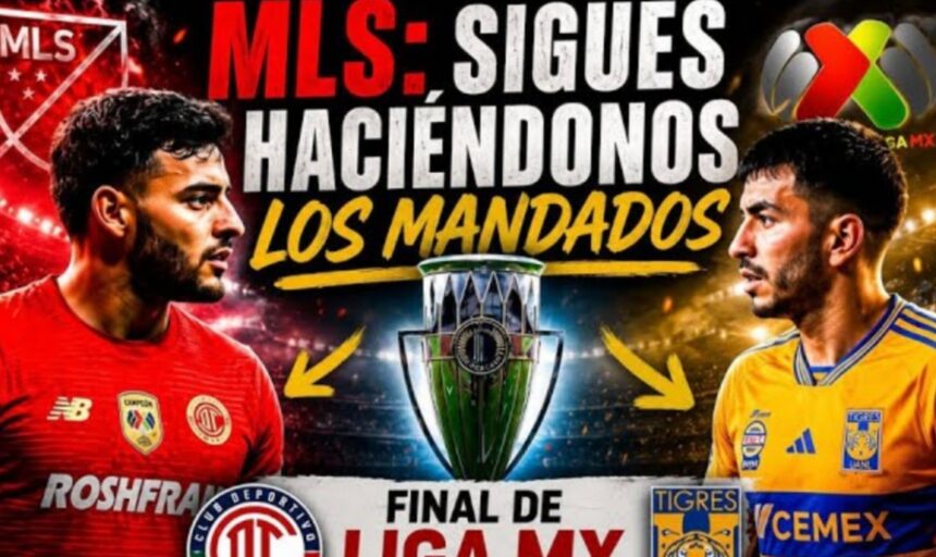 Liga MX superior to MLS, Liga MX, MLS, Los Jefes, QuéOnnda