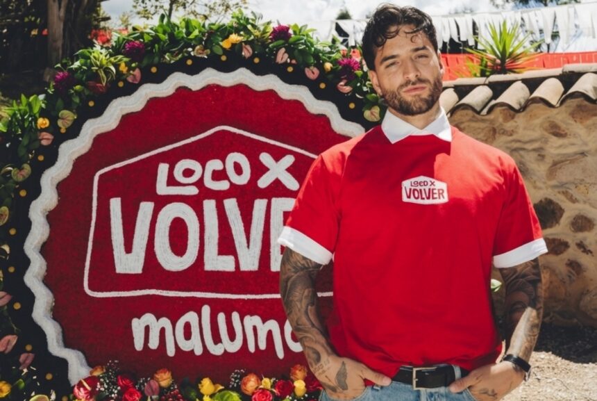 Loco x volver, Maluma, nuevo disco, Música, QuéOnnda